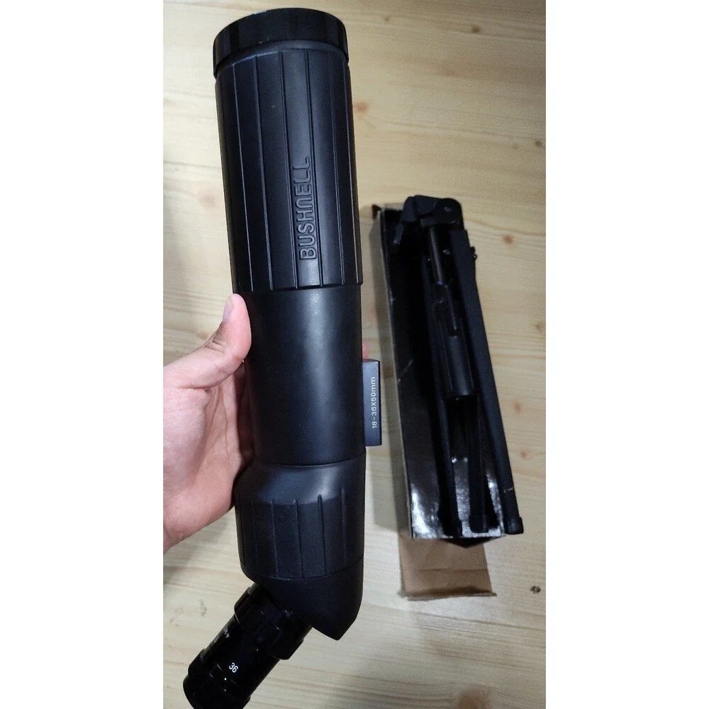 Bushnell Banner Armored Sentry 78-1518 50mm 18-36X45 zoom Eyepiece